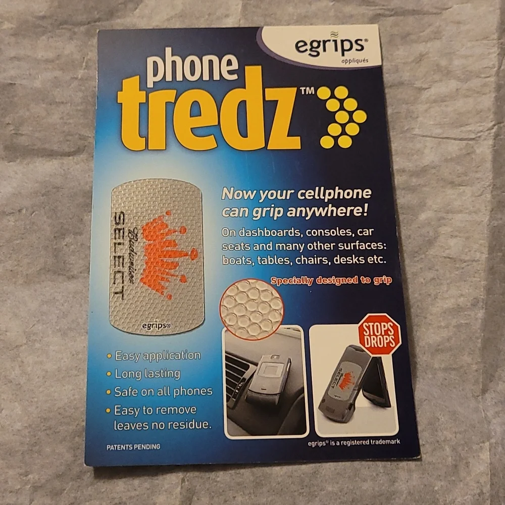 EQRIPS PHONE TREDZ
